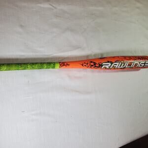 Rawlings Baseball Bat 26 Inch 13 OZ TBRP13 Raptor